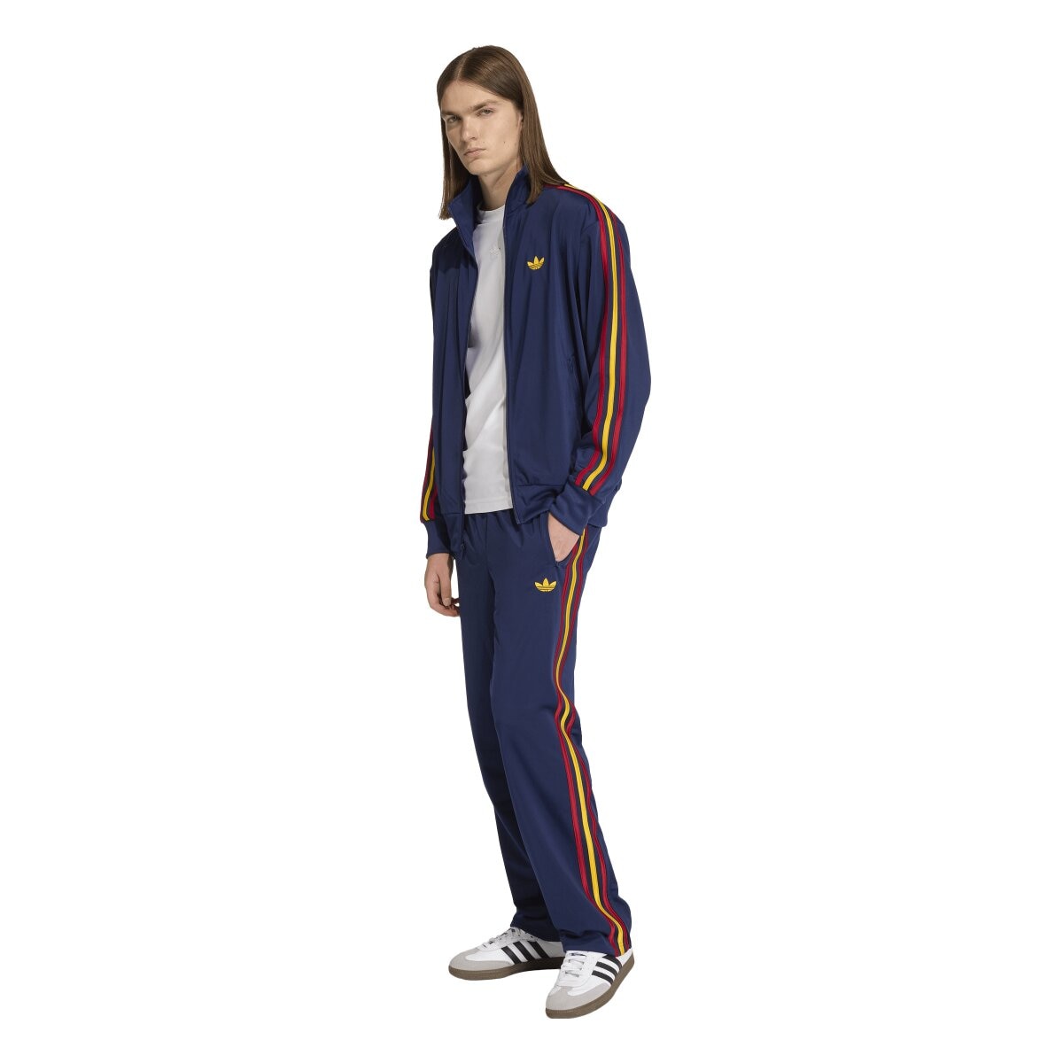 Sweatshirt de Homem Adicolor Originals Azul-4