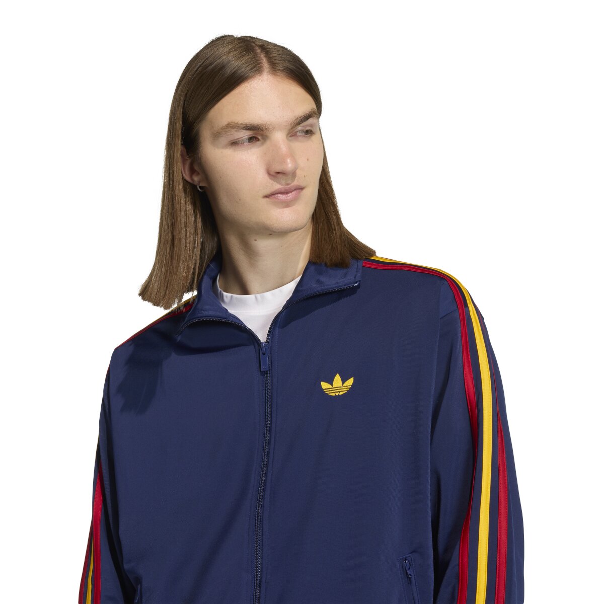Sweatshirt de Homem Adicolor Originals Azul-5