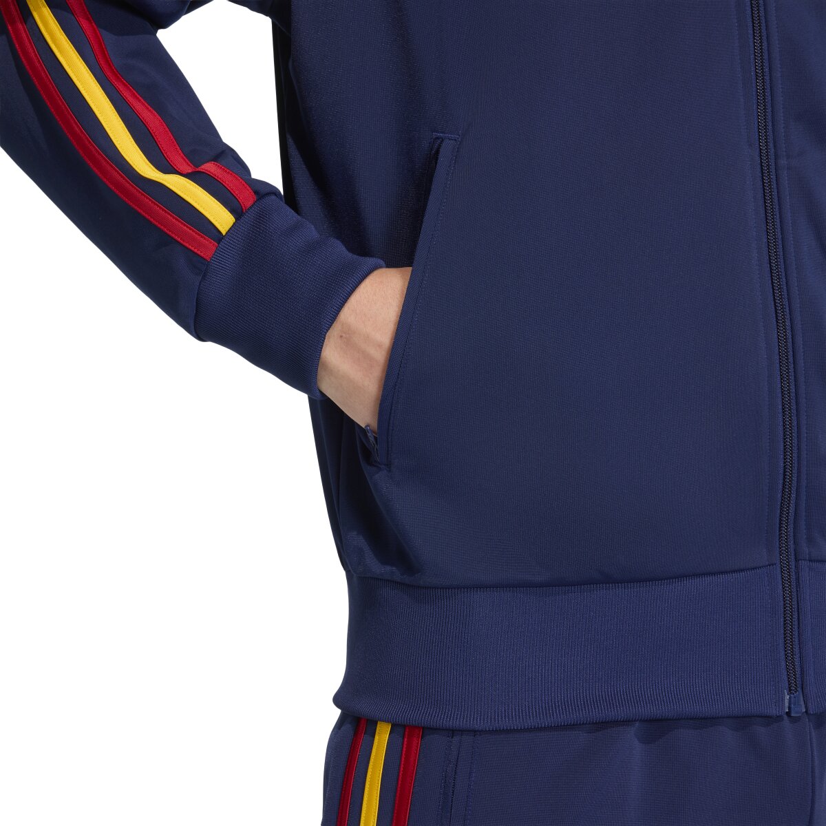 Sweatshirt de Homem Adicolor Originals Azul-6