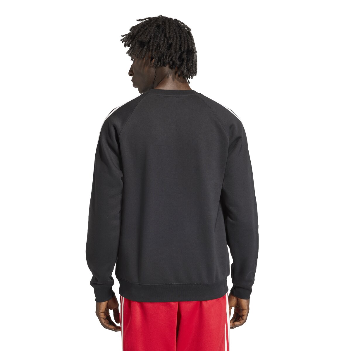 Sweatshirt de Homem Adicolor Originals Preto-2