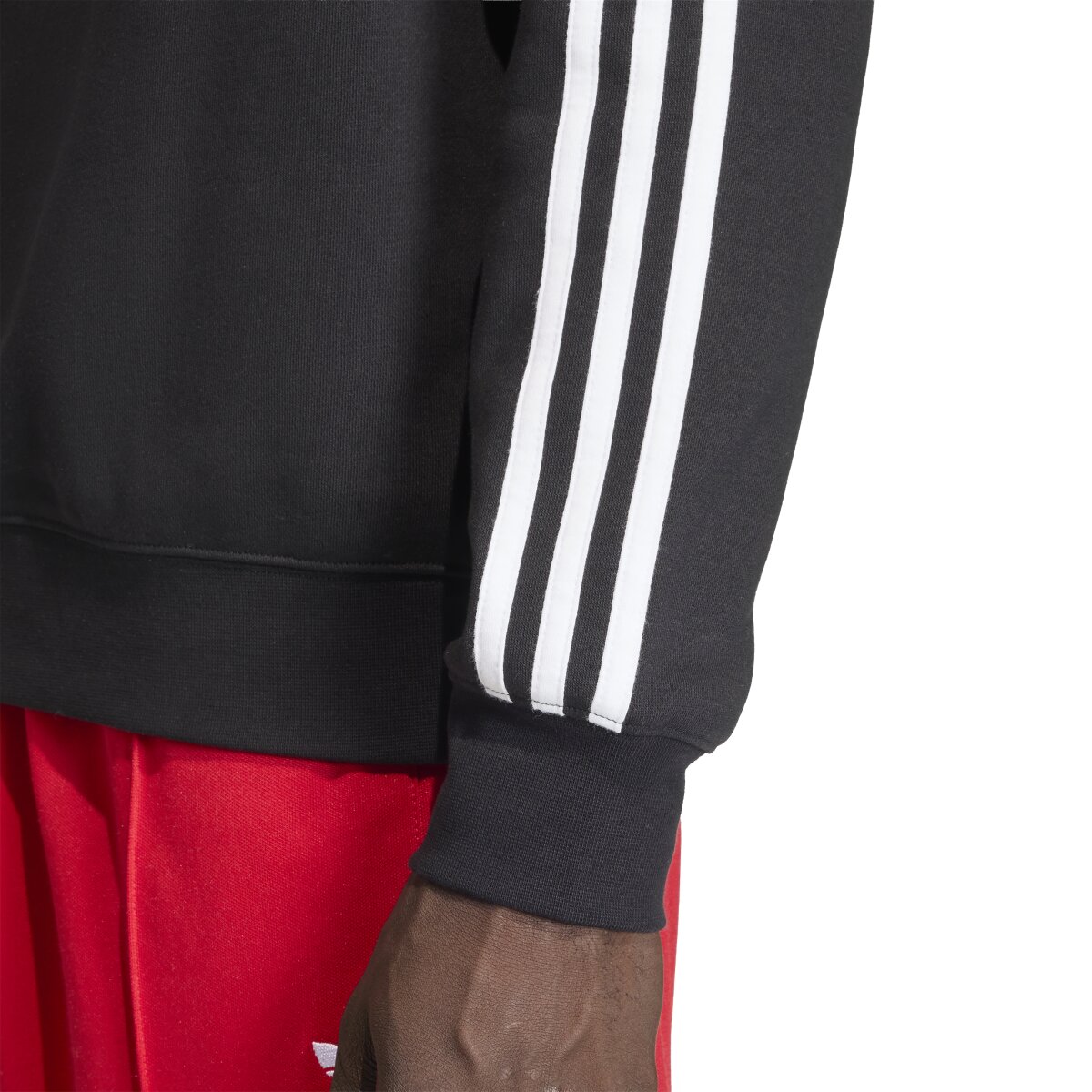 Sweatshirt de Homem Adicolor Originals Preto-4