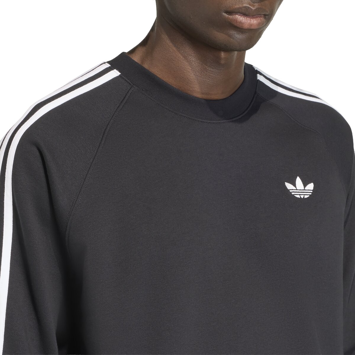 Sweatshirt de Homem Adicolor Originals Preto-5