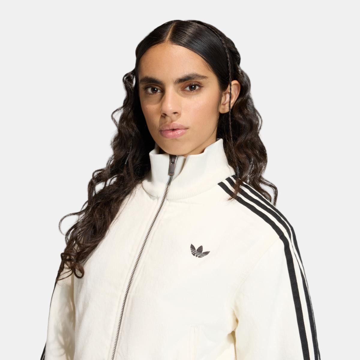 Sweatshirt de Mulher Adicolor Originals Branco-3