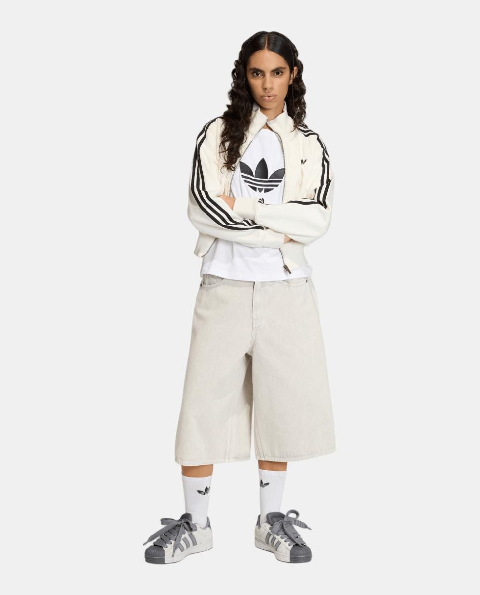 Sweatshirt de Mulher Adicolor Originals Branco-5