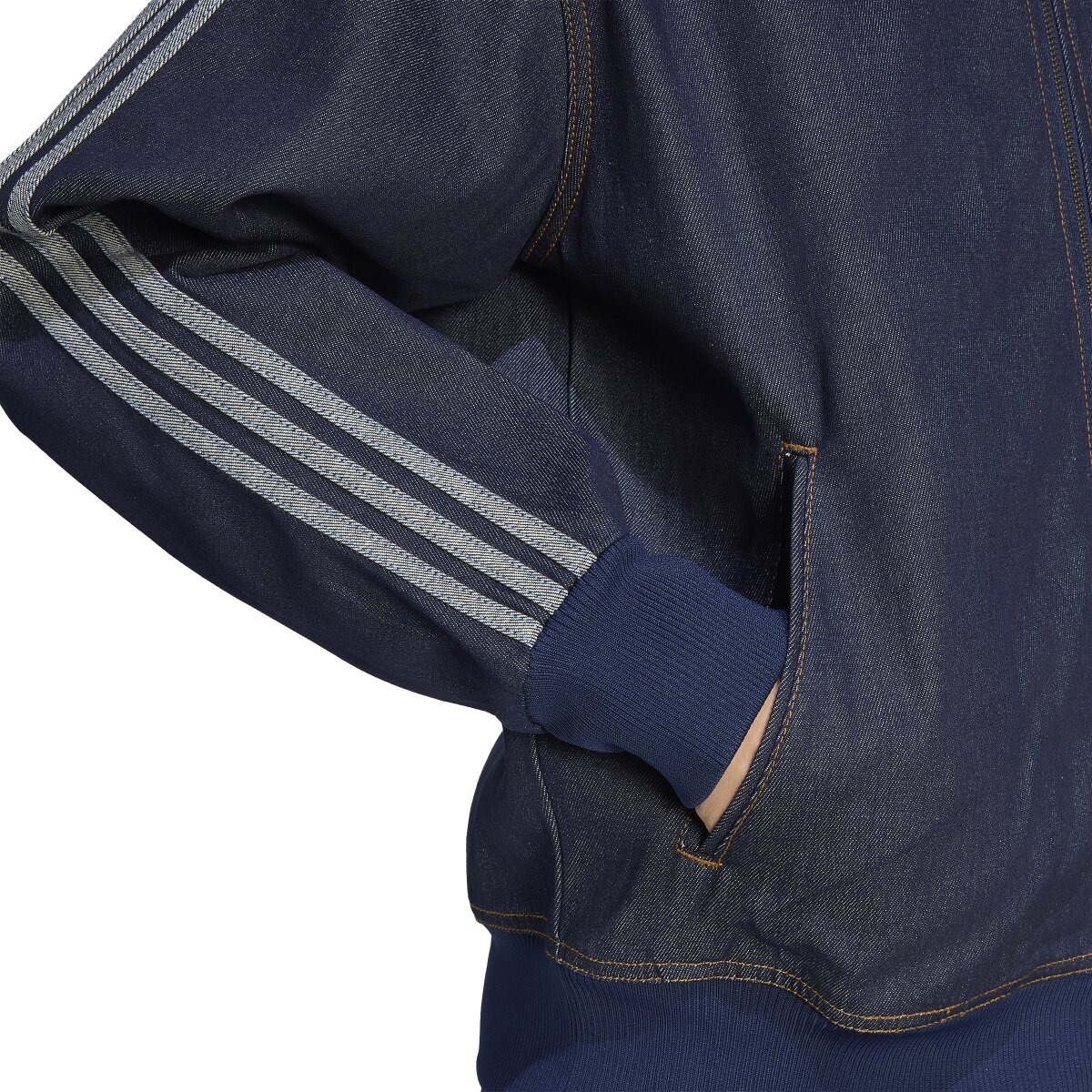 Sweatshirt de Homem Adicolor Originals Azul-2