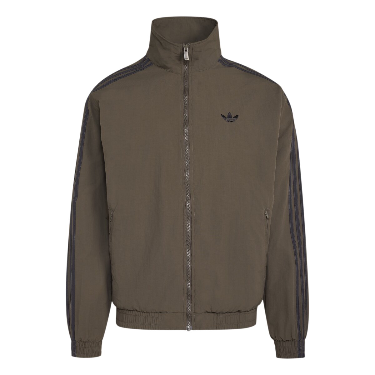Imagen 0 de Sudadera de hombre Adicolor Adidas Originals Marrón