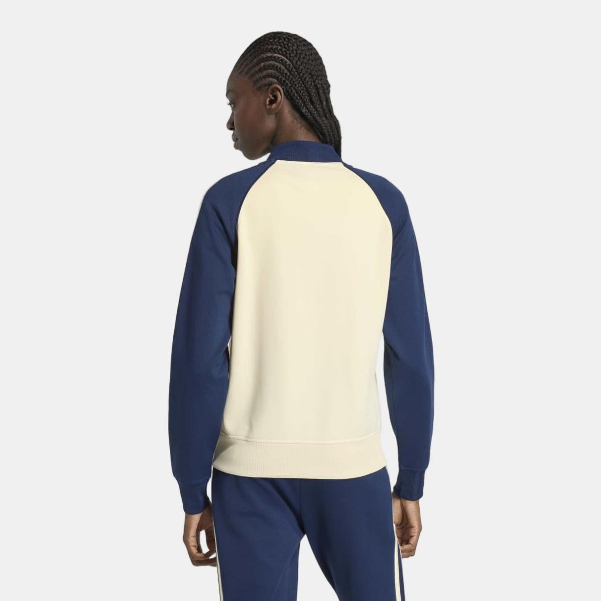 Sweatshirt de Mulher Adicolor Originals Amarelo-2