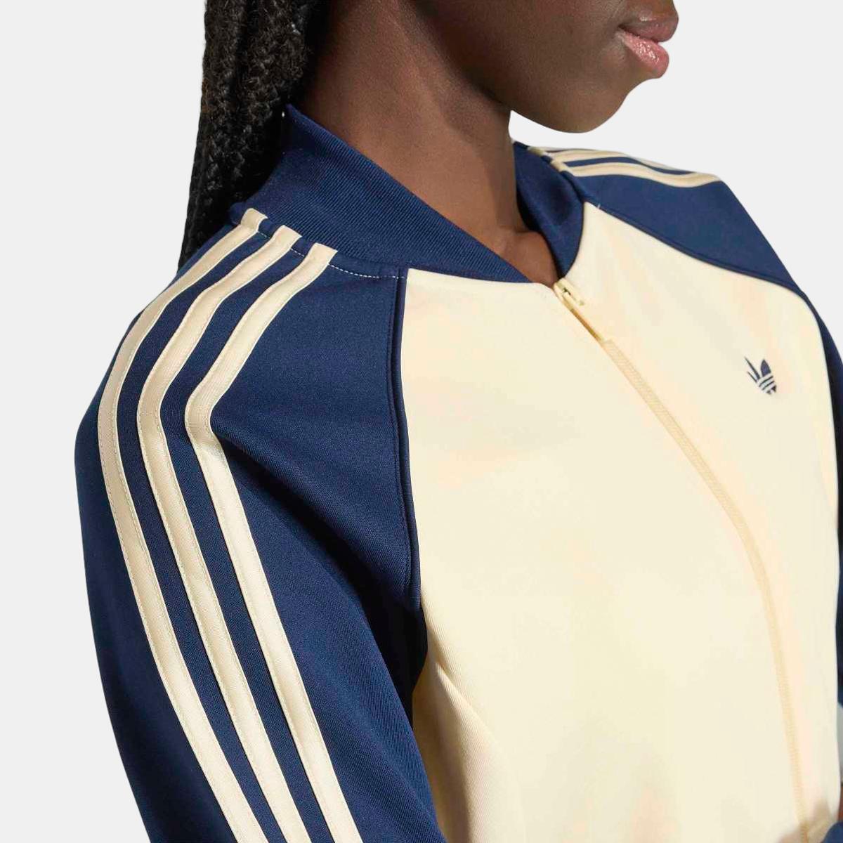 Sweatshirt de Mulher Adicolor Originals Amarelo-3