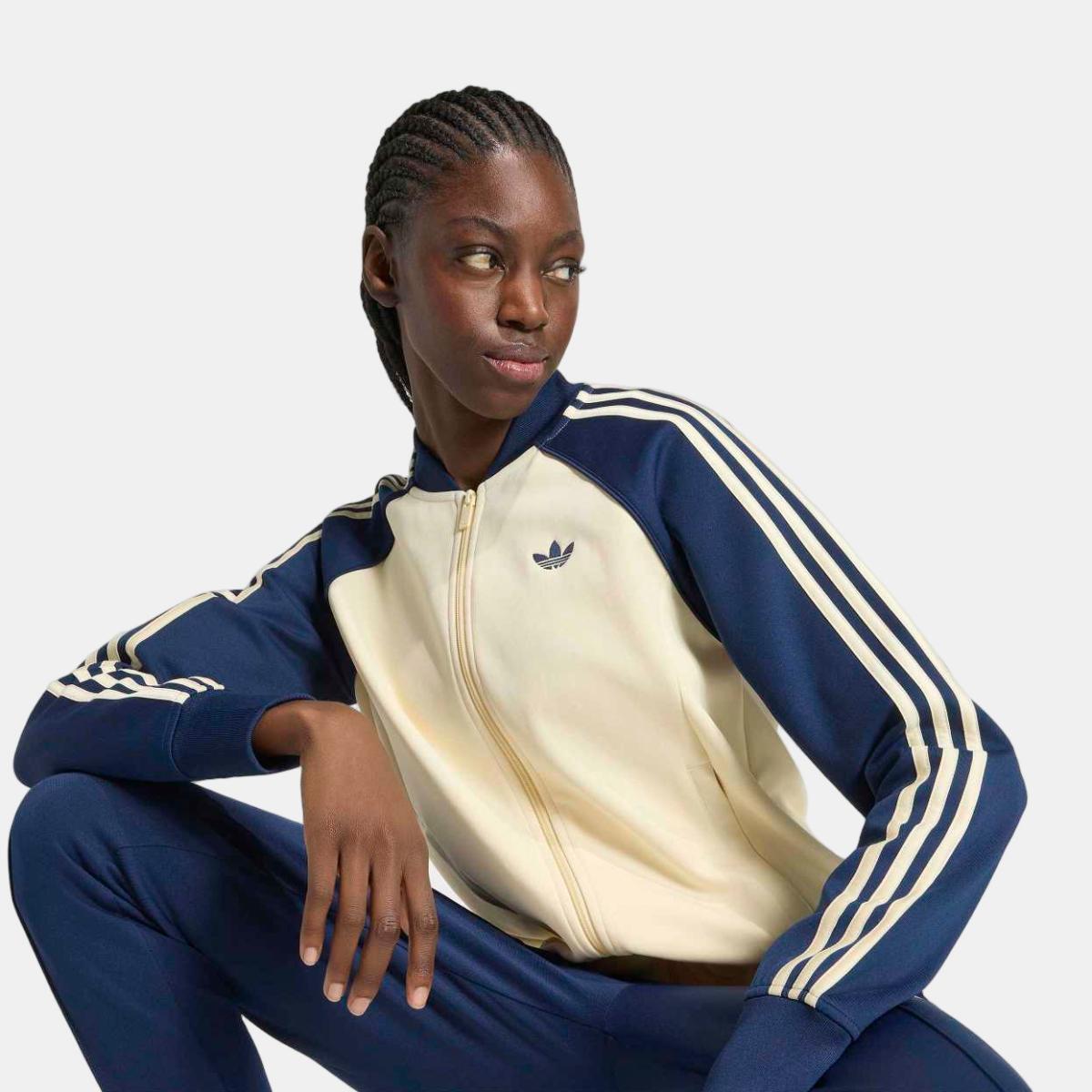 Sweatshirt de Mulher Adicolor Originals Amarelo-4