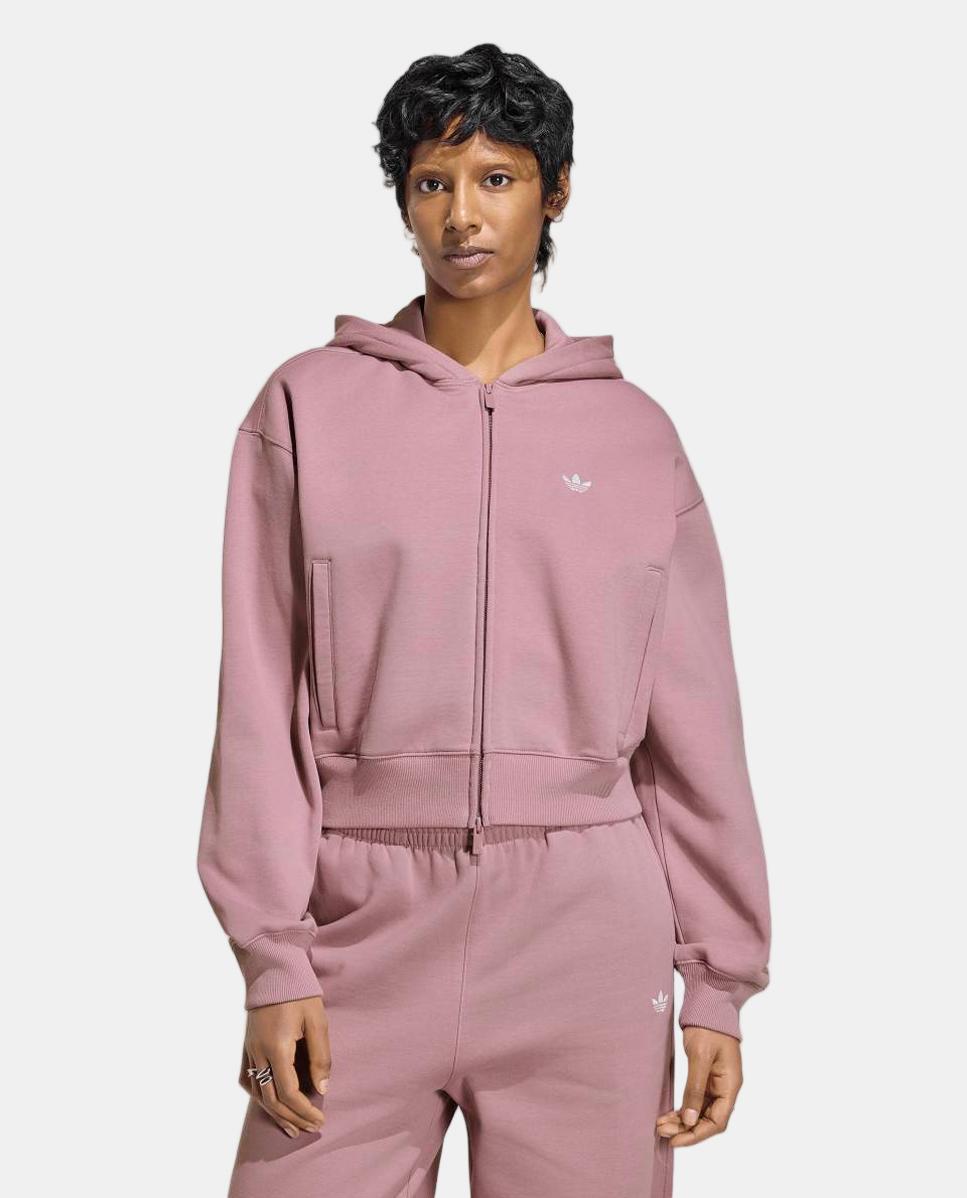 Imagem 0 de Sweatshirt de Mulher Trefoil Essentials Originals