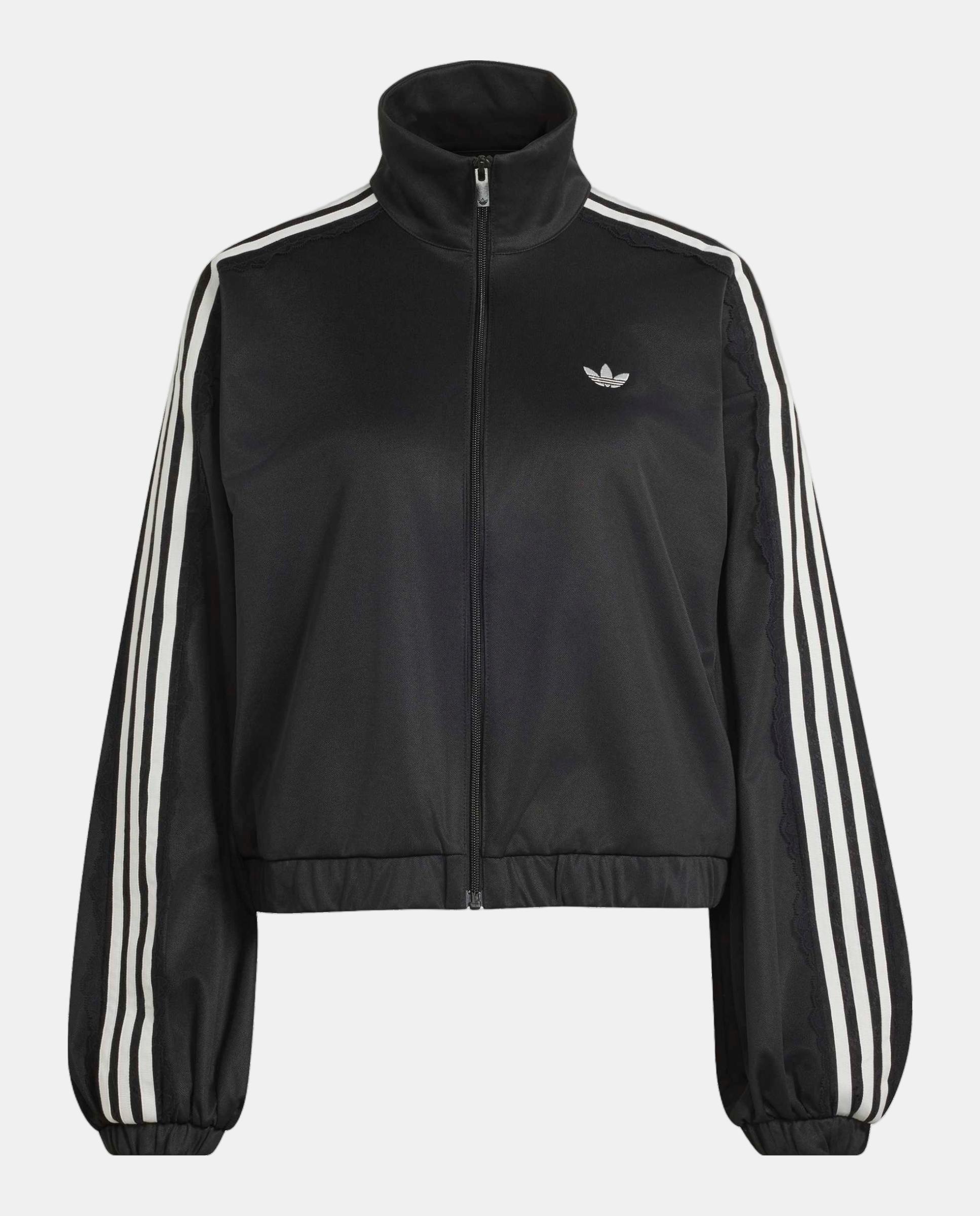 Casaco Casual de Mulher Firebird Preto-6