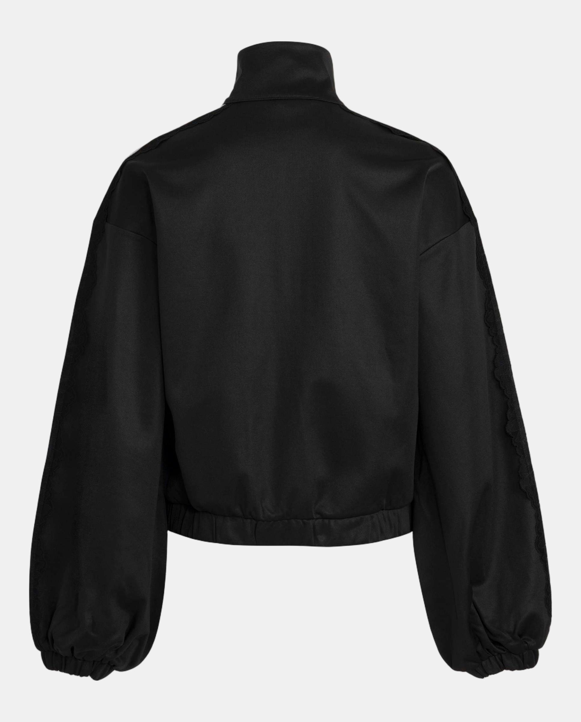 Casaco Casual de Mulher Firebird Preto-7