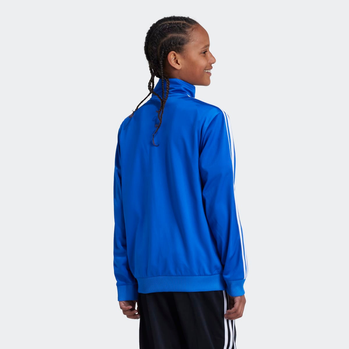 Sweatshirt de Criança Adicolor Firebird Originals Azul-3