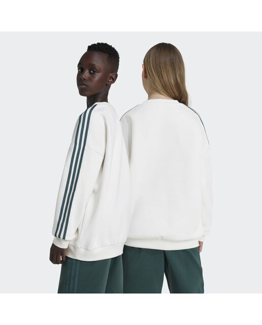 Sweatshirt de Criança Graphic Originals Branco-2