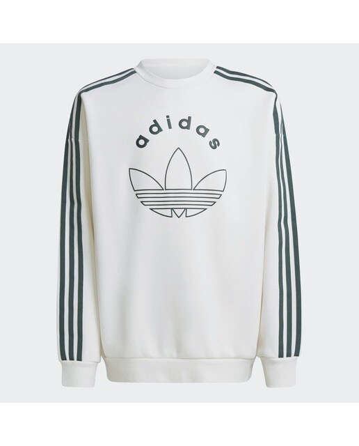 Sweatshirt de Criança Graphic Originals Branco-3