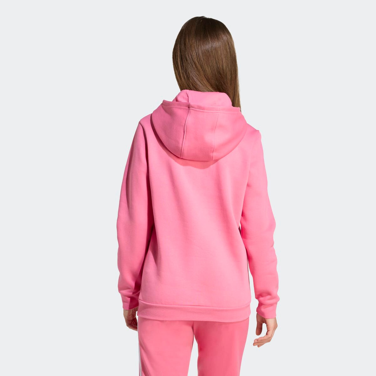 Sweatshirt de criança adidas Originals Rosa-4