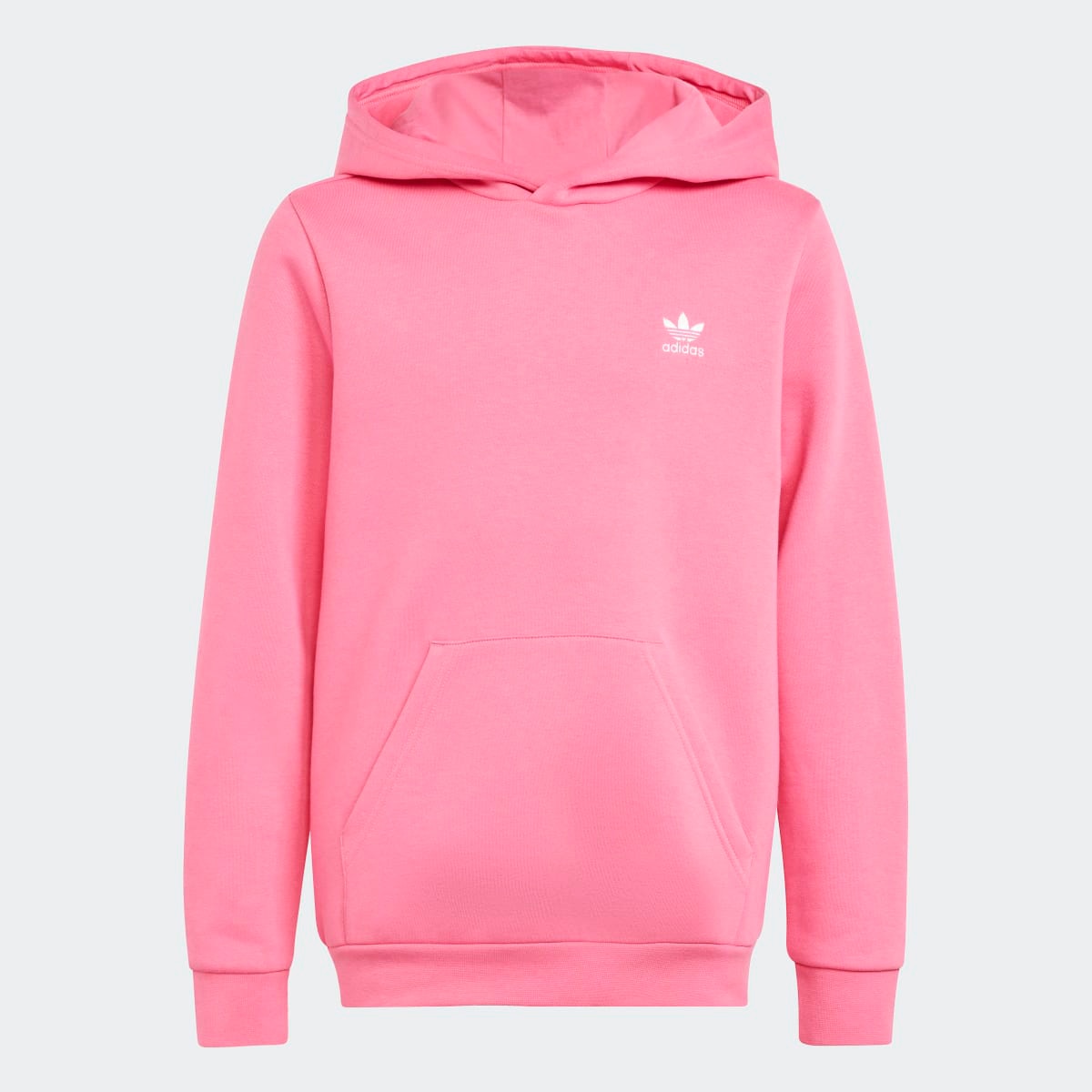 Sweatshirt de criança adidas Originals Rosa-7