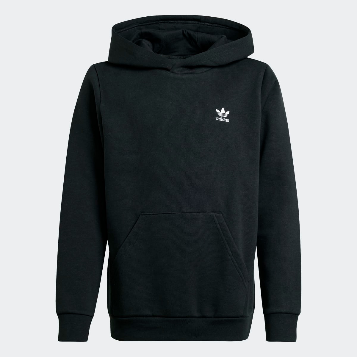 Sweatshirt de criança adidas Originals Preto-4