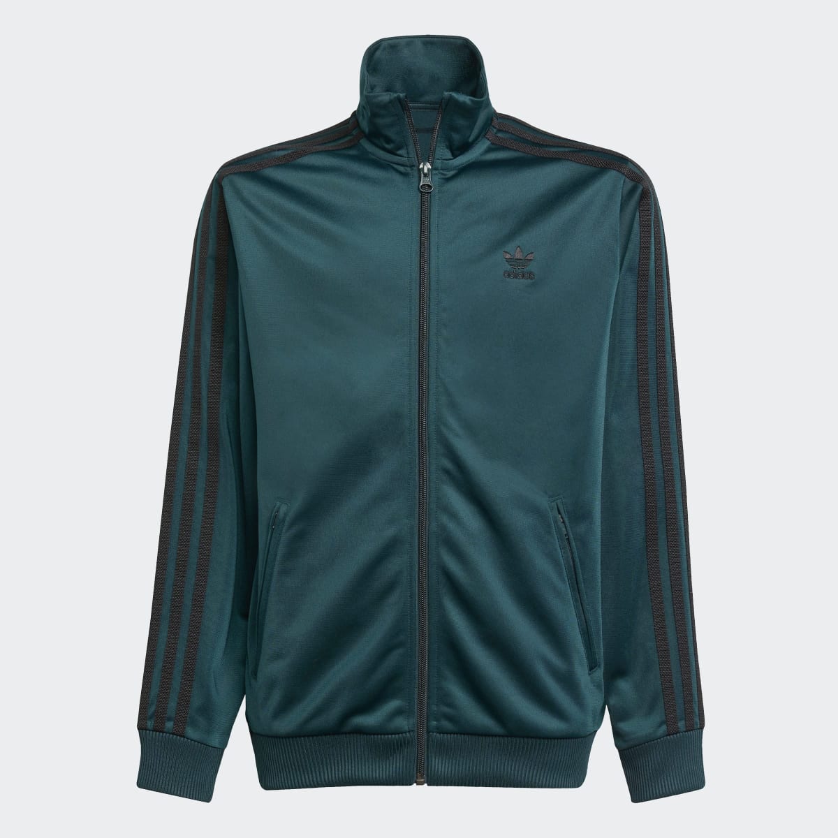 Sweatshirt de Criança Adicolor Firebird Originals Verde-8