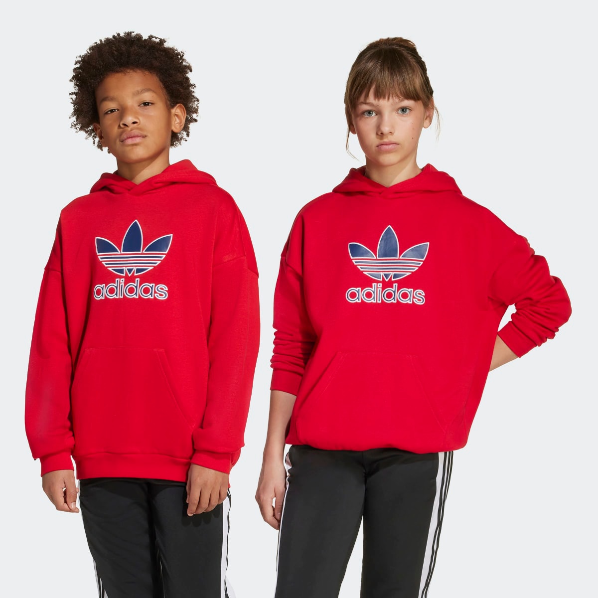Imagem 0 de Sweatshirt de Criança Trefoil Kids Originals