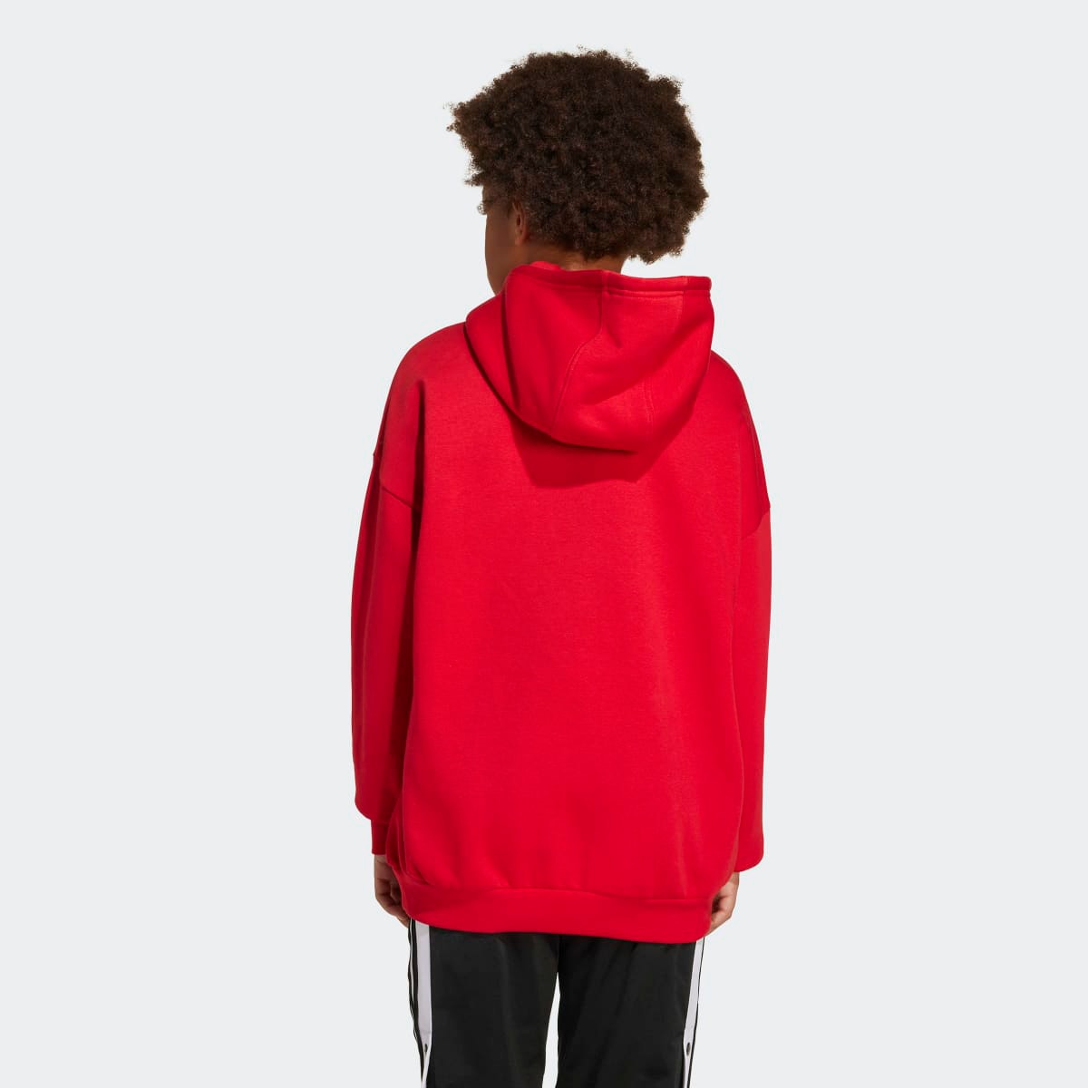 Sweatshirt de Criança Trefoil Kids Originals Vermelho-4