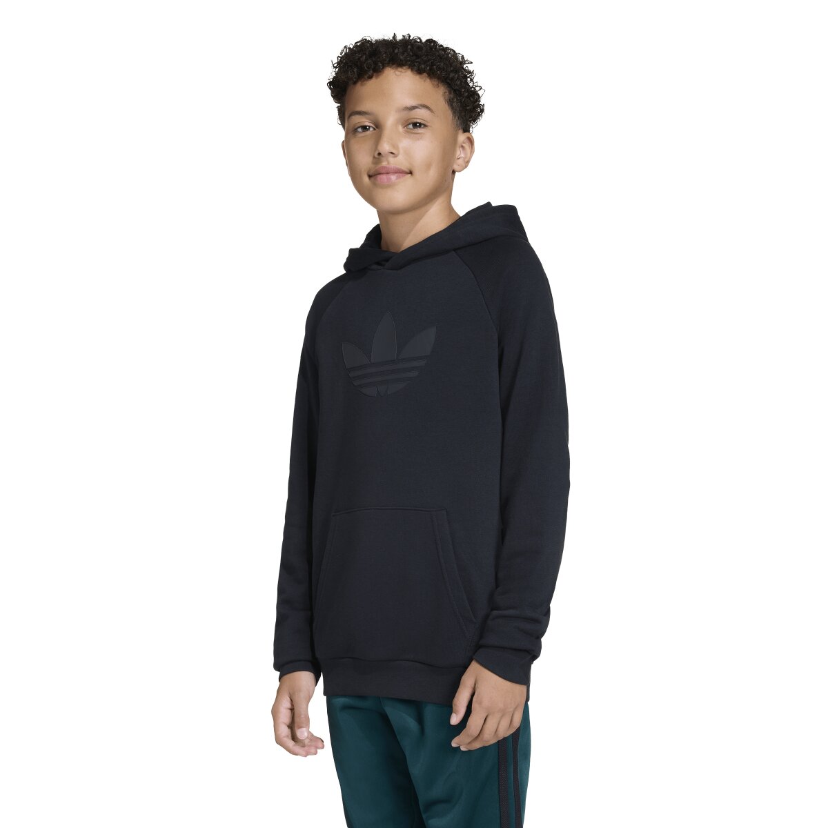 Sweatshirt de Criança Adicolor Originals Preto-1