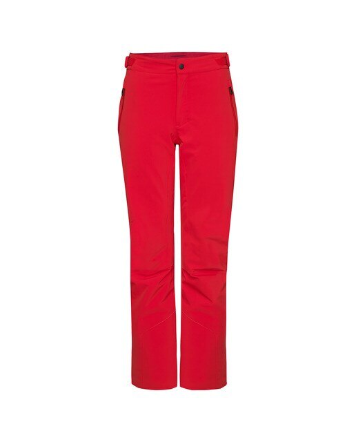 Calças de Ski de Homem Nicky Vermelho-2