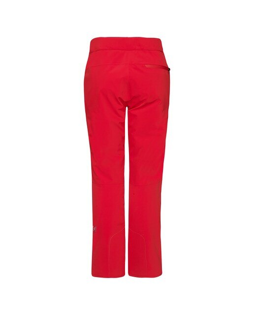 Calças de Ski de Homem Nicky Vermelho-3