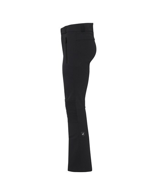 Calças de Ski de Homem Preto-4