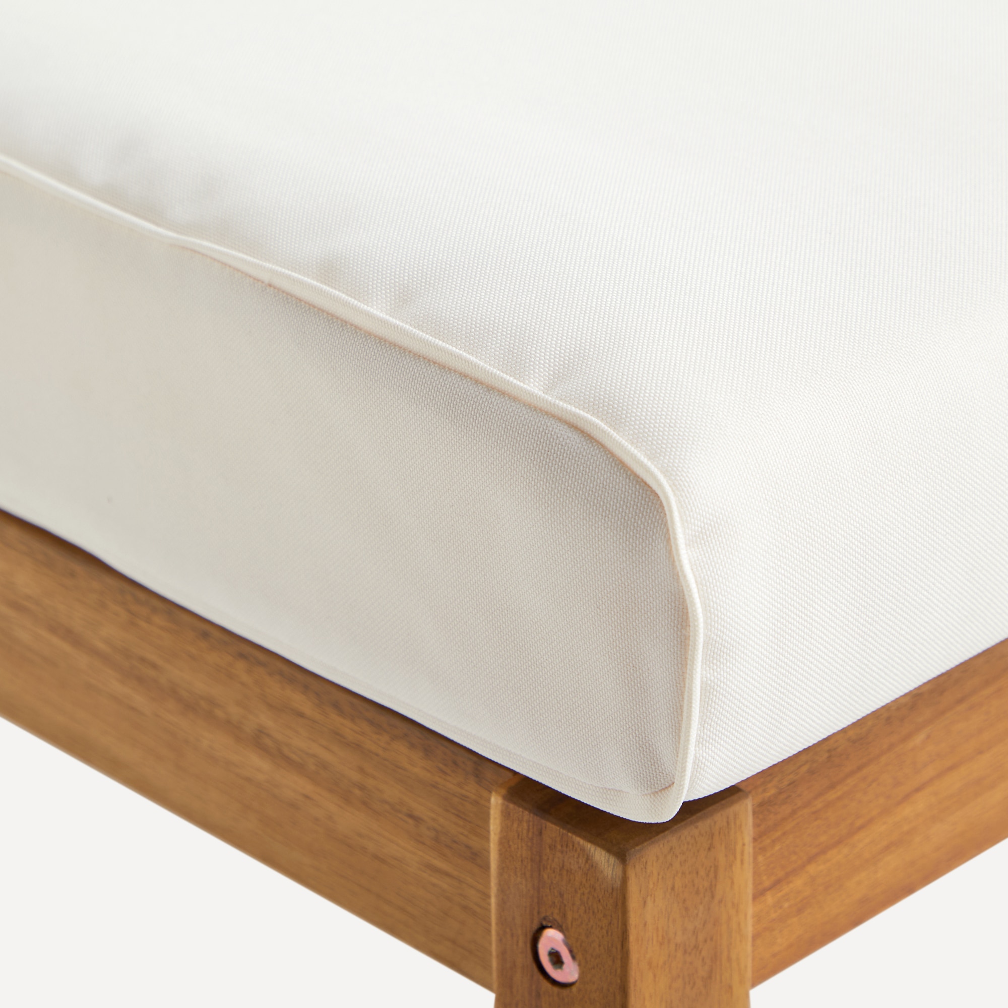 Conjunto de jardín con rinconera Preston Basics El Corte Inglés Natural-11
