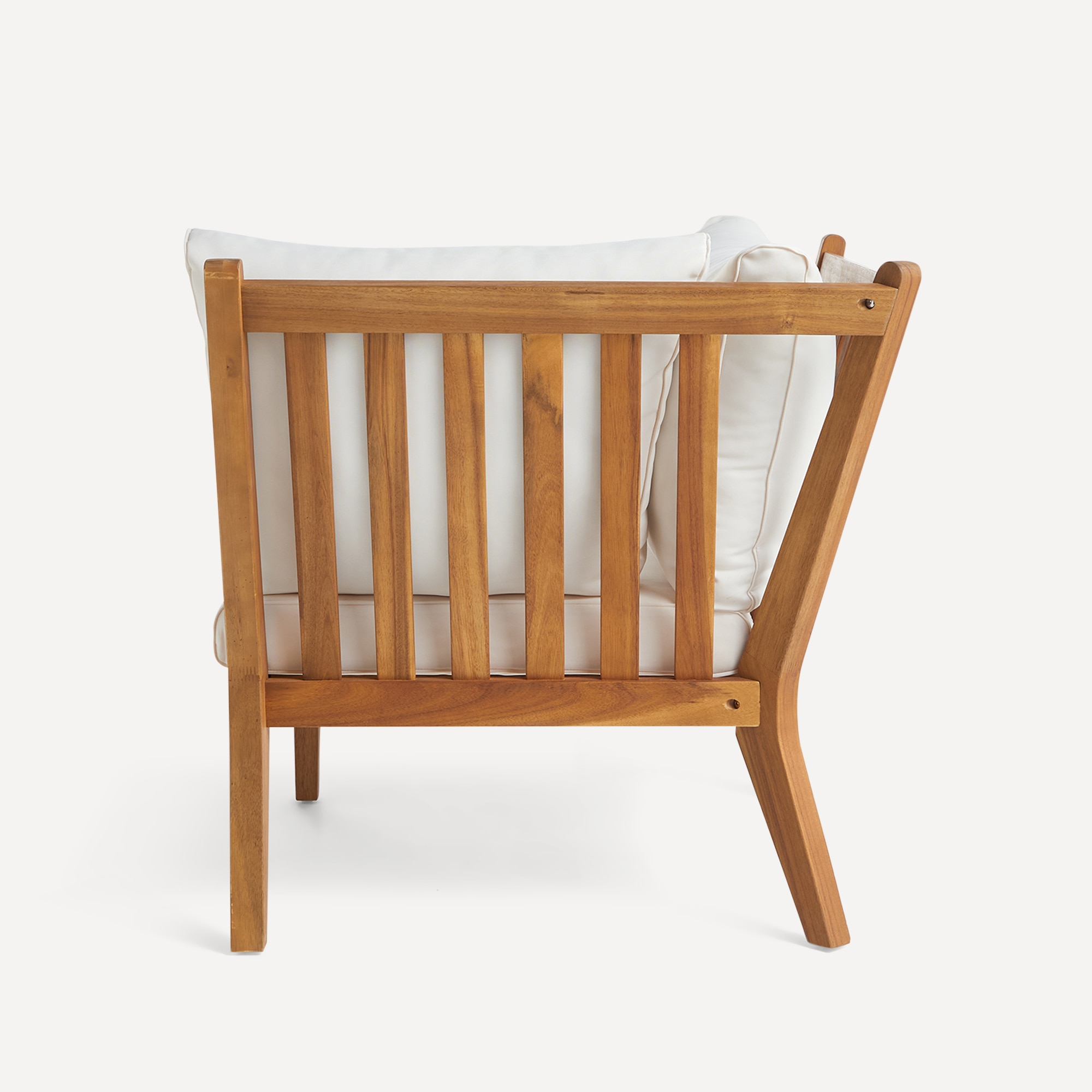 Conjunto de jardín con rinconera Preston Basics El Corte Inglés Natural-14