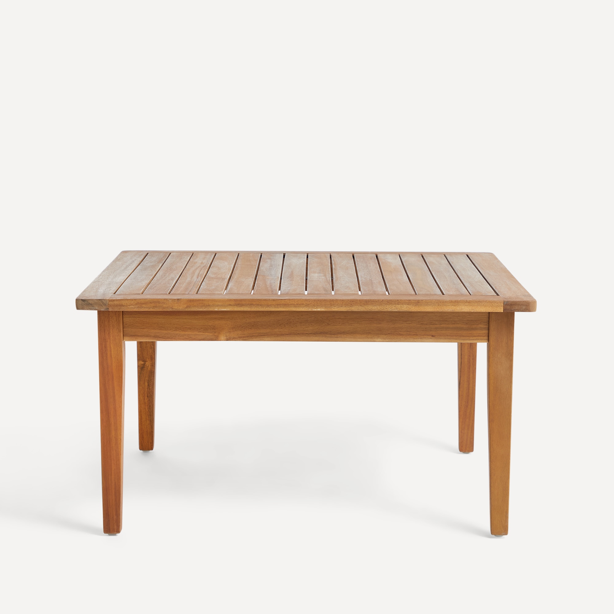 Conjunto de jardín con rinconera Preston Basics El Corte Inglés Natural-16