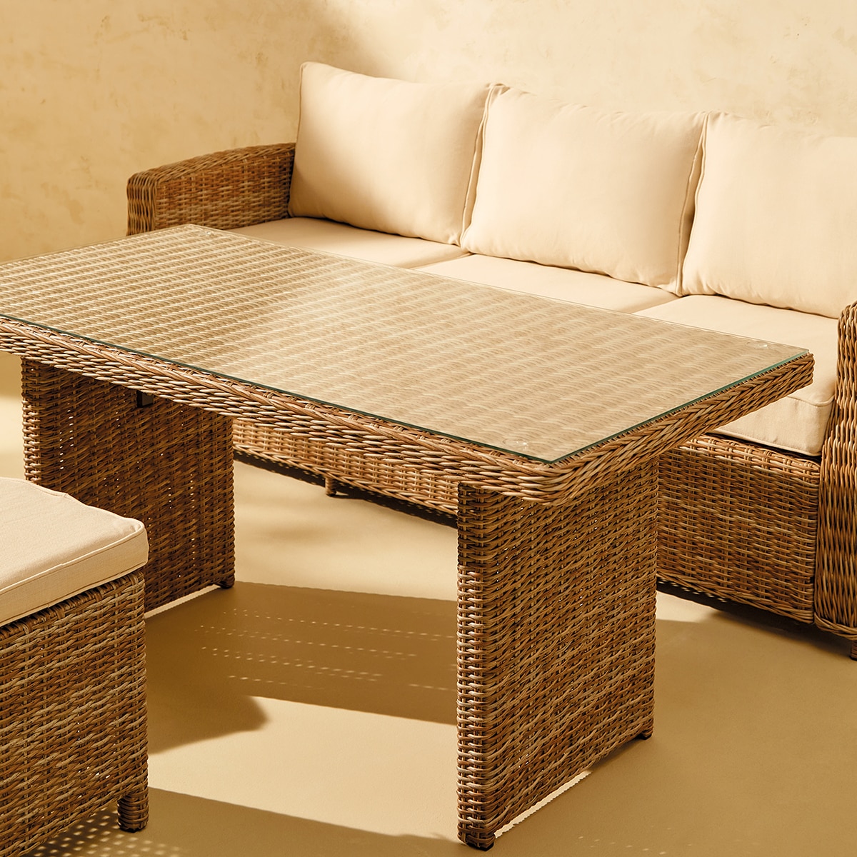 Imagem 0 de Mesa de Centro de Jardim Alta Le Mans