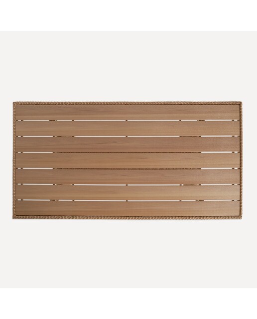 Conjunto con rinconera Estambul Basics El Corte Inglés Natural-10