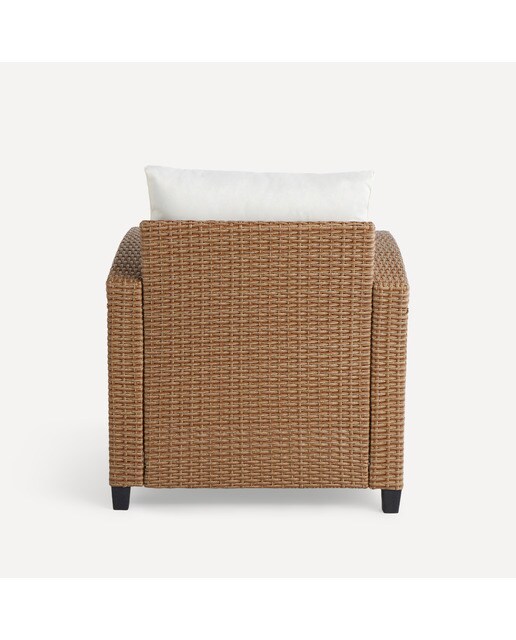Conjunto de jardín Estambul Basics El Corte Inglés Natural-7