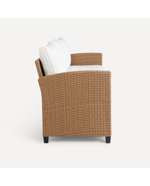 Conjunto de jardín Estambul Basics El Corte Inglés Natural-10