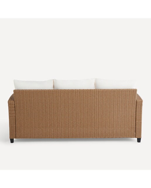 Conjunto de jardín Estambul Basics El Corte Inglés Natural-11