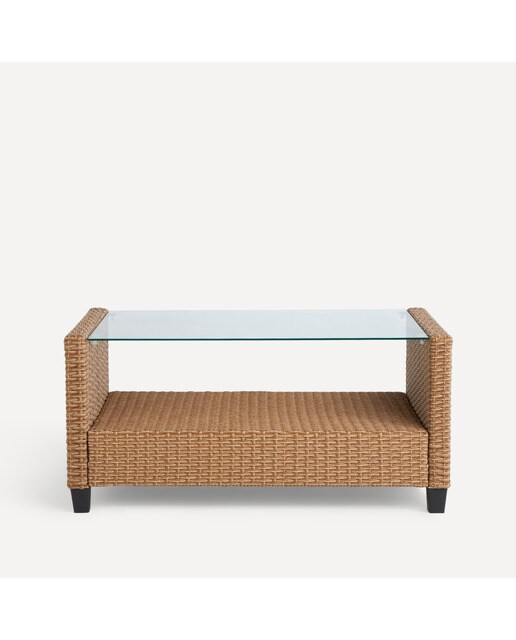 Conjunto de jardín Estambul Basics El Corte Inglés Natural-12