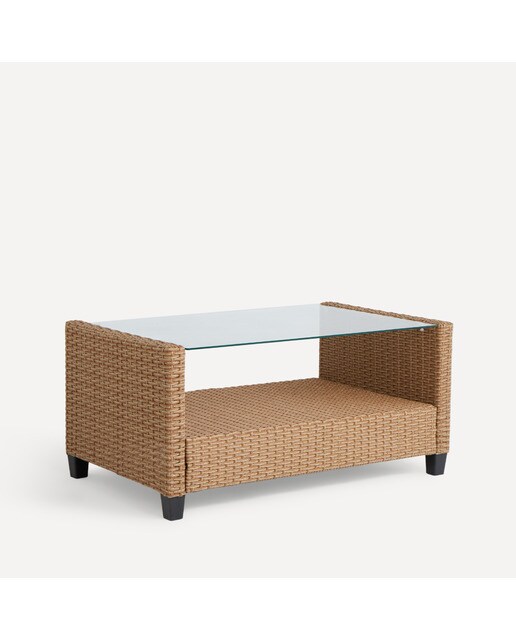 Conjunto de jardín Estambul Basics El Corte Inglés Natural-13