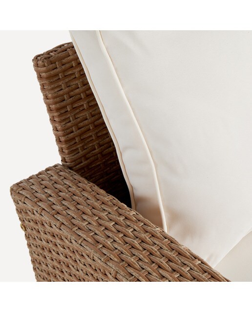 Conjunto de jardín Estambul Basics El Corte Inglés Natural-17
