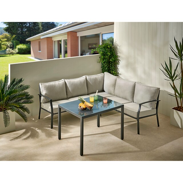 Imagen 0 de Conjunto de jardín Sicilia Basics El Corte Inglés