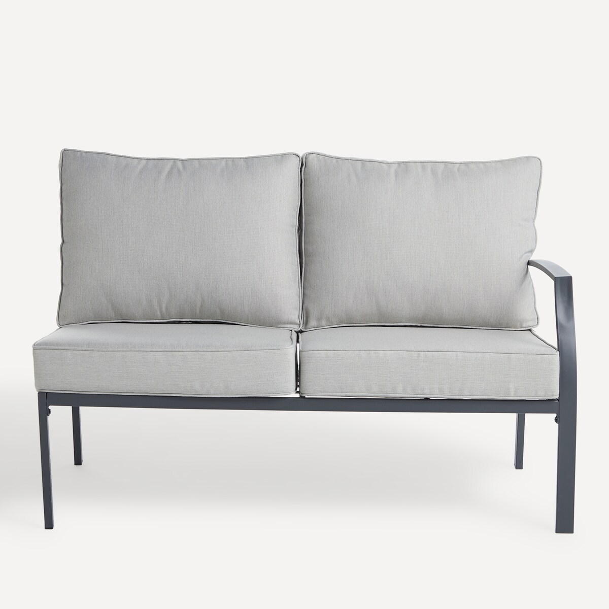 Conjunto de jardín Sicilia Basics El Corte Inglés Antracita-2