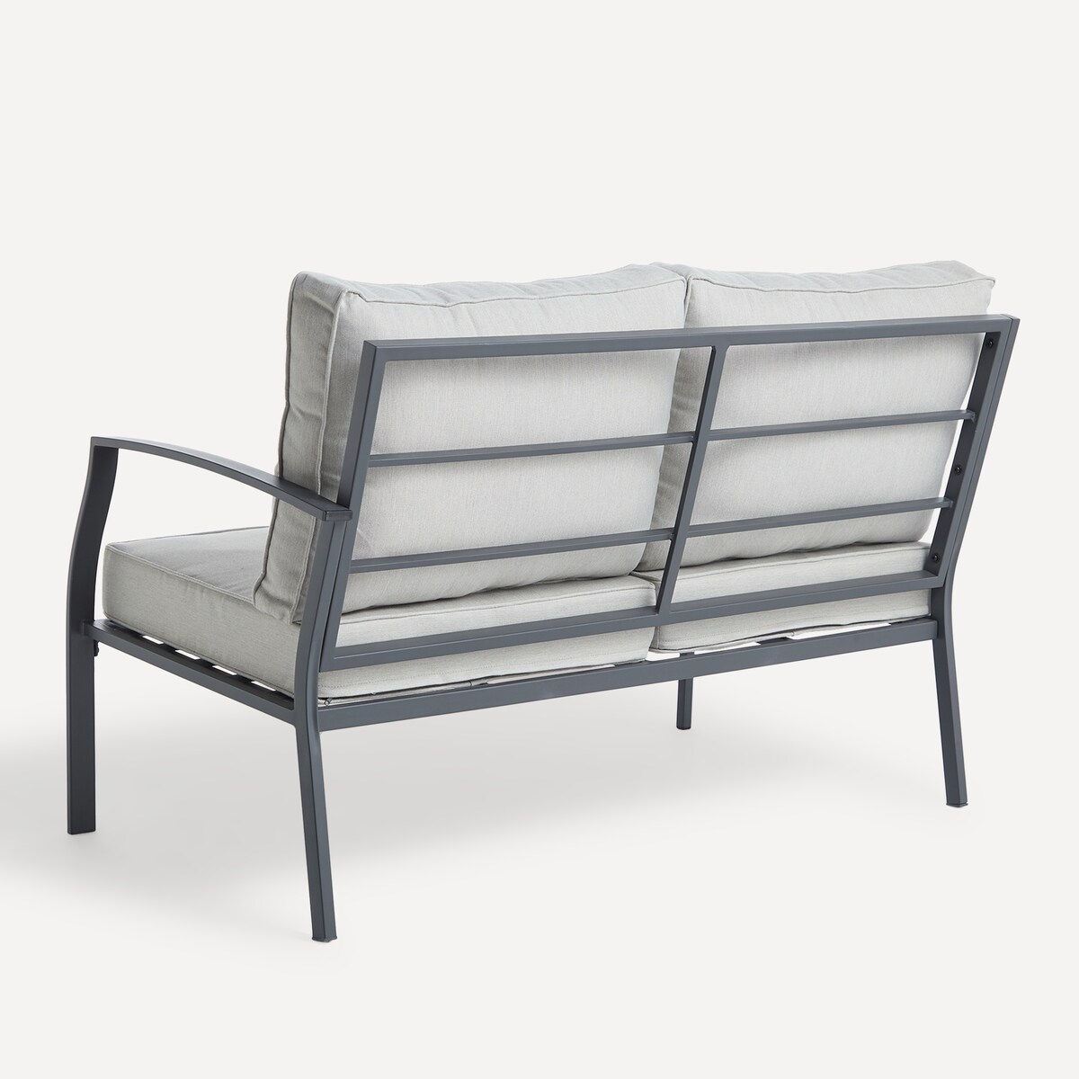 Conjunto de jardín Sicilia Basics El Corte Inglés Antracita-5