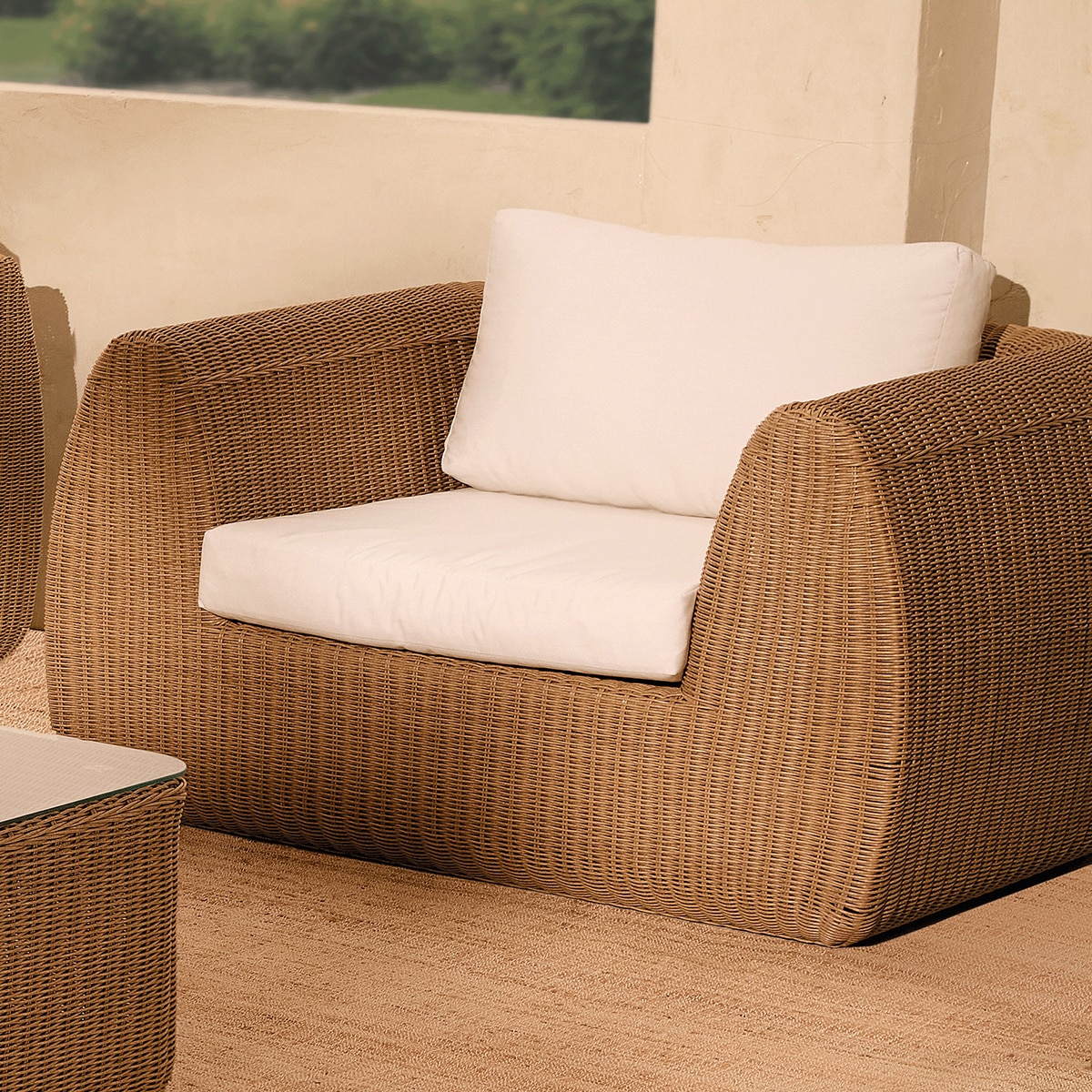 Imagem 0 de Poltrona de jardim Ibiza El Corte Inglés