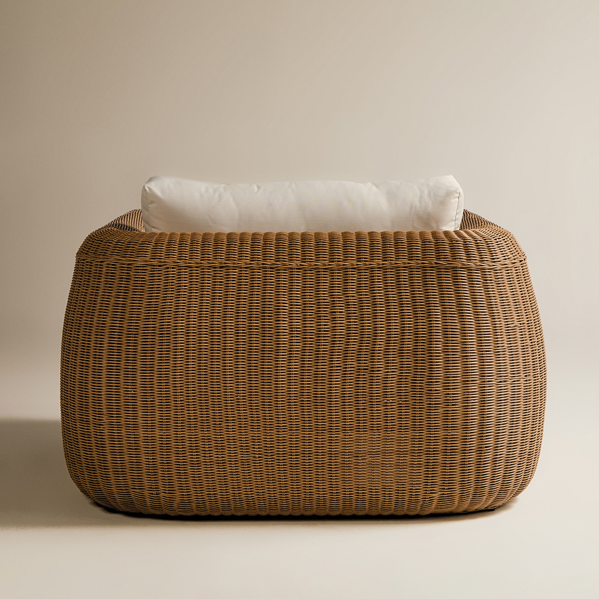 Poltrona de jardim Ibiza El Corte Inglés Natural-4