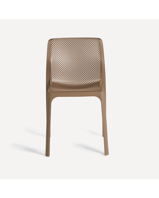 Silla de jardín apilable Bit Nardi - Topo Topo-2