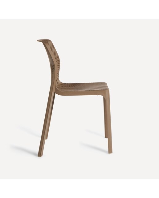 Silla de jardín apilable Bit Nardi - Topo Topo-3