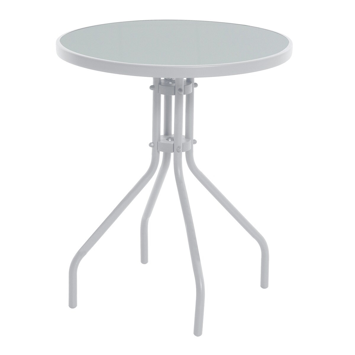 Imagen 0 de Mesa de balcón de acero New Timor