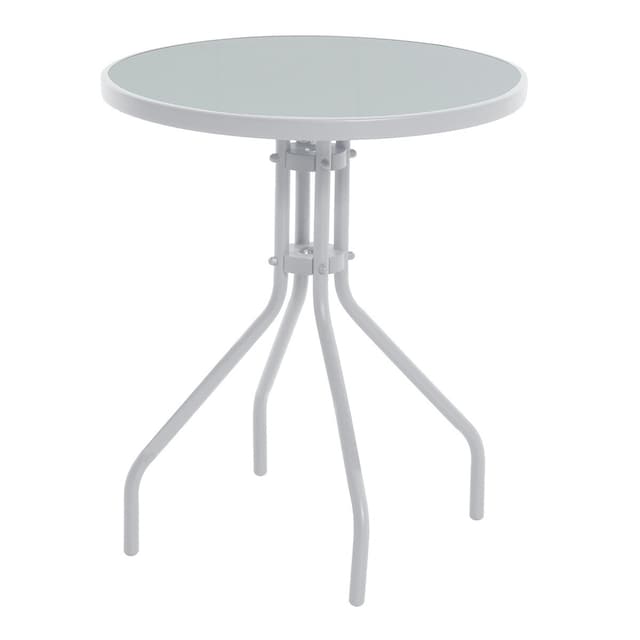 Imagen 0 de Mesa de balcón de acero New Timor