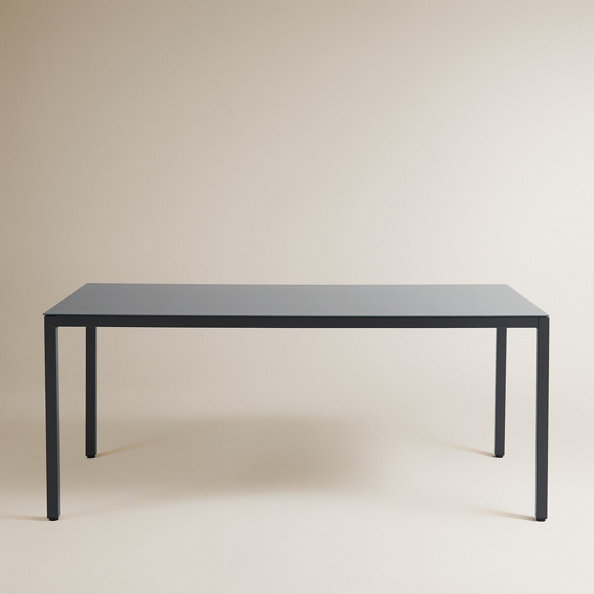 Conjunto de comedor de jardín Sicilia Basics El Corte Inglés Antracita-4